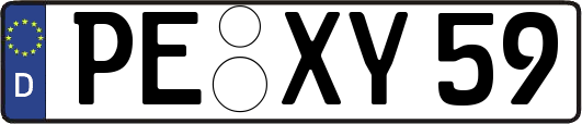 PE-XY59