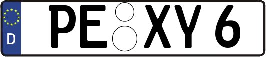 PE-XY6