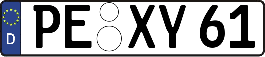 PE-XY61