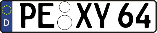 PE-XY64