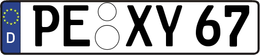 PE-XY67