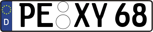 PE-XY68