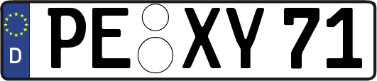PE-XY71