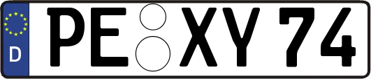 PE-XY74