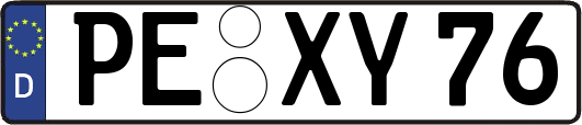 PE-XY76