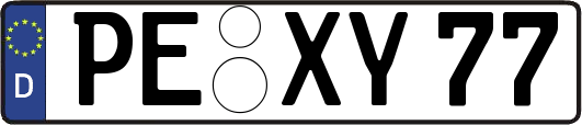 PE-XY77