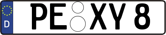 PE-XY8