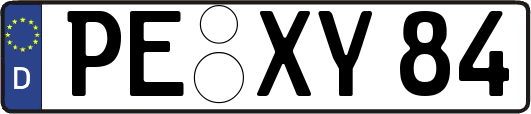 PE-XY84