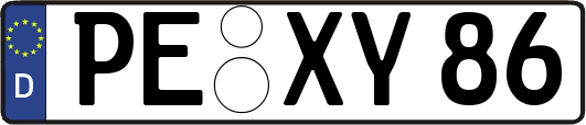 PE-XY86