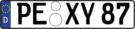 PE-XY87