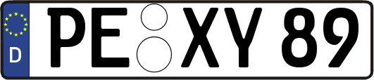 PE-XY89