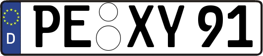 PE-XY91