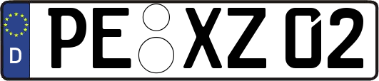 PE-XZ02