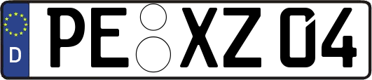 PE-XZ04