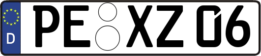PE-XZ06