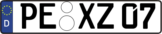 PE-XZ07