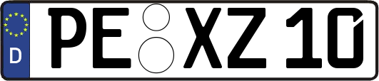 PE-XZ10
