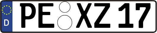 PE-XZ17