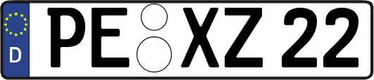 PE-XZ22