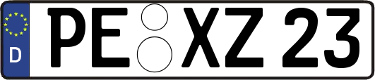 PE-XZ23