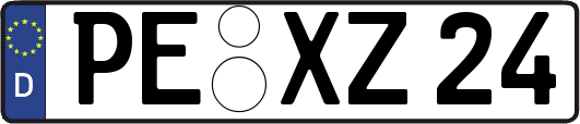 PE-XZ24