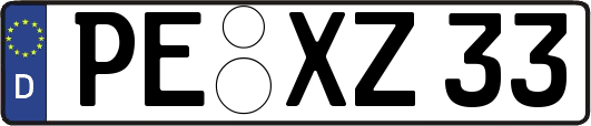 PE-XZ33