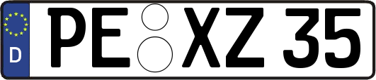 PE-XZ35