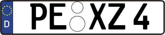 PE-XZ4