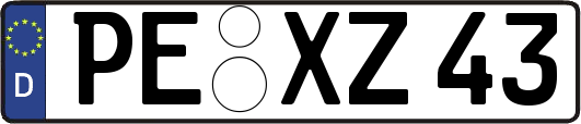 PE-XZ43