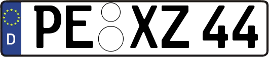 PE-XZ44