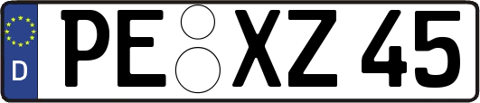PE-XZ45