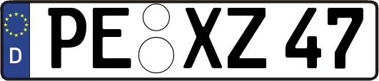 PE-XZ47