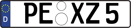 PE-XZ5