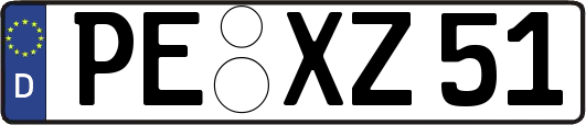 PE-XZ51