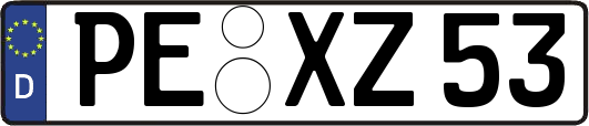 PE-XZ53