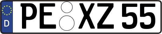 PE-XZ55