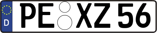 PE-XZ56