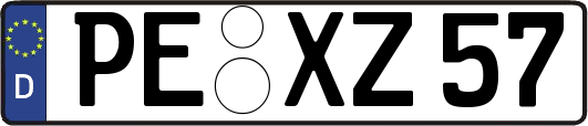 PE-XZ57