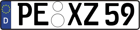 PE-XZ59