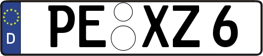 PE-XZ6