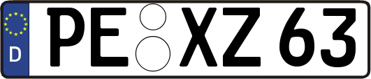 PE-XZ63