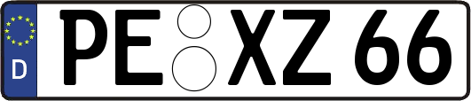 PE-XZ66