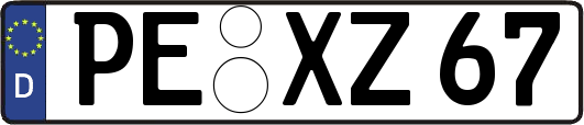 PE-XZ67
