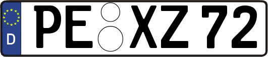PE-XZ72