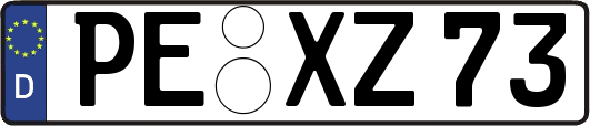 PE-XZ73