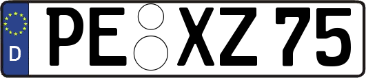 PE-XZ75