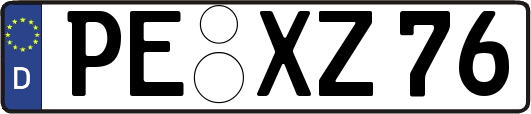 PE-XZ76