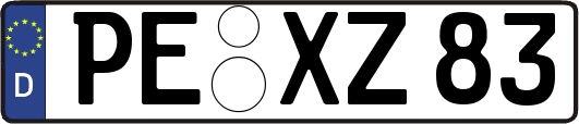 PE-XZ83
