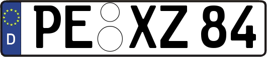 PE-XZ84