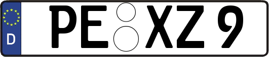 PE-XZ9